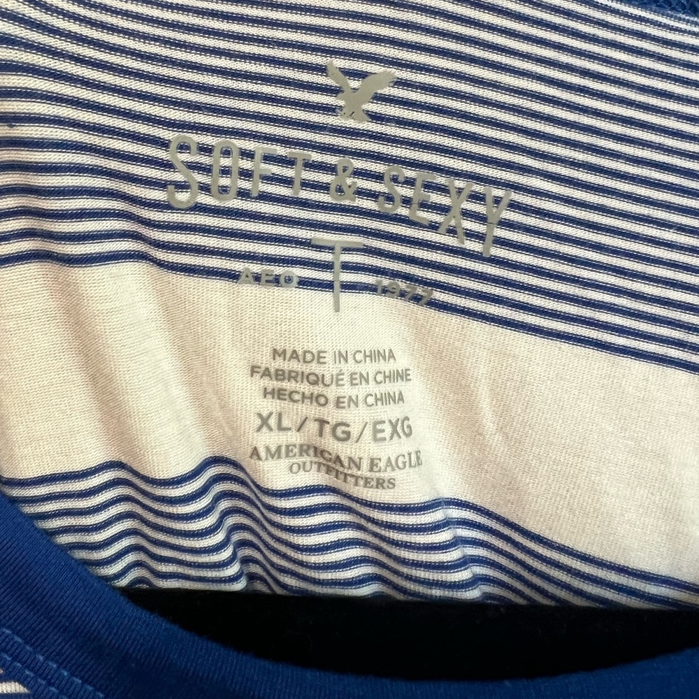 Brand new AEO tshirt - Picture 3 of 5